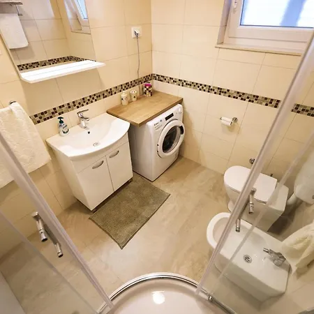 Puntamika De Rosa - Ground Floor Appartement *