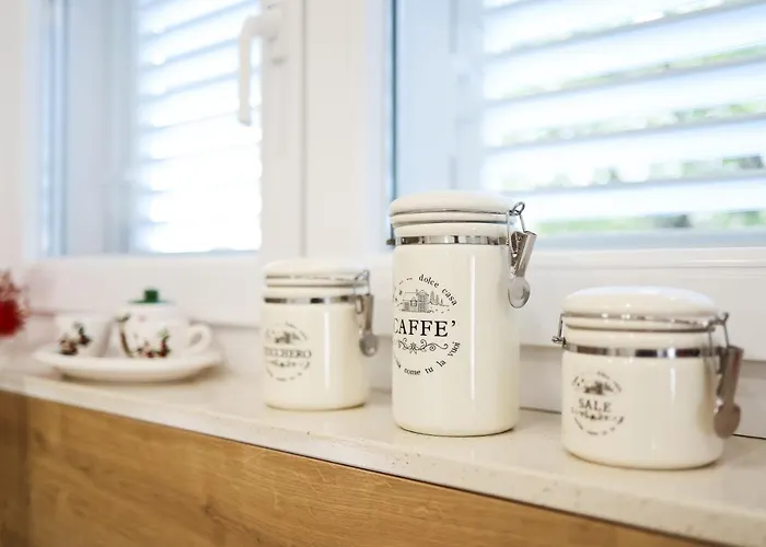 Puntamika De Rosa - Ground Floor Appartement