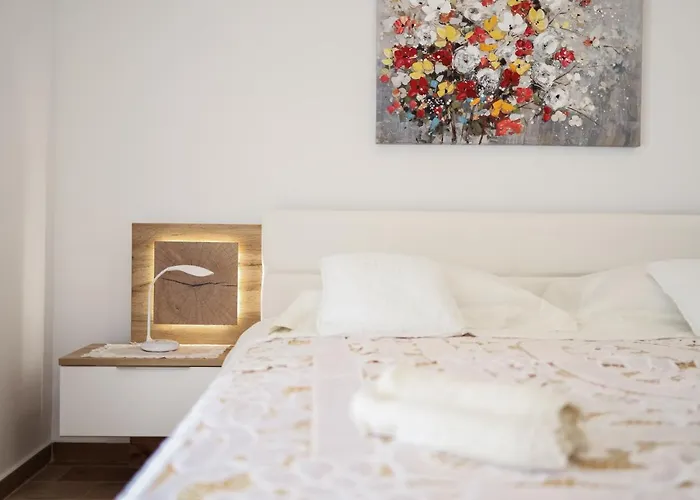 Puntamika De Rosa - Ground Floor * Zadar