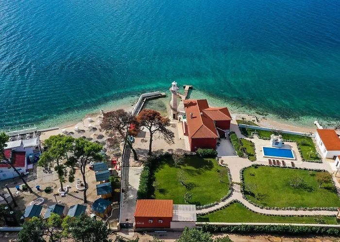 Puntamika De Rosa - Ground Floor Appartement