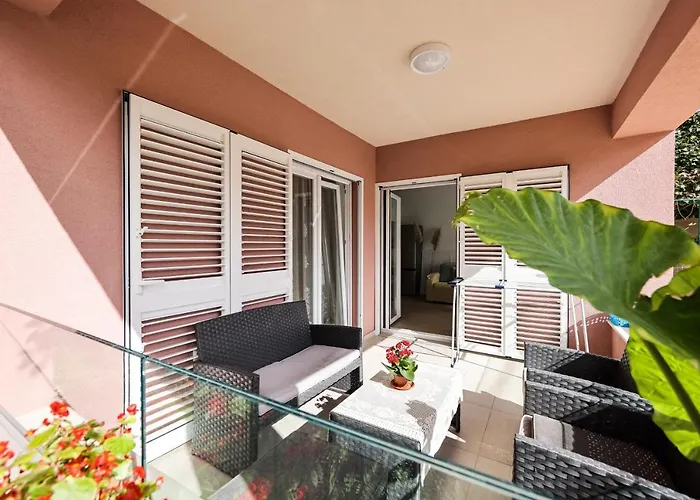 Puntamika De Rosa - Ground Floor Zadar