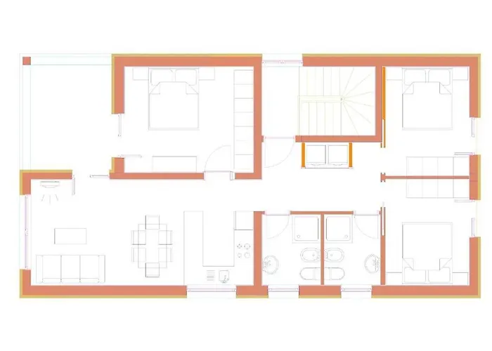 Appartement Puntamika De Rosa - Ground Floor