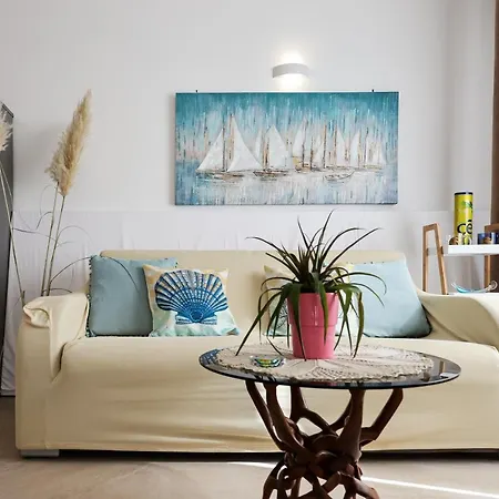 Daire Puntamika De Rosa - Ground Floor *