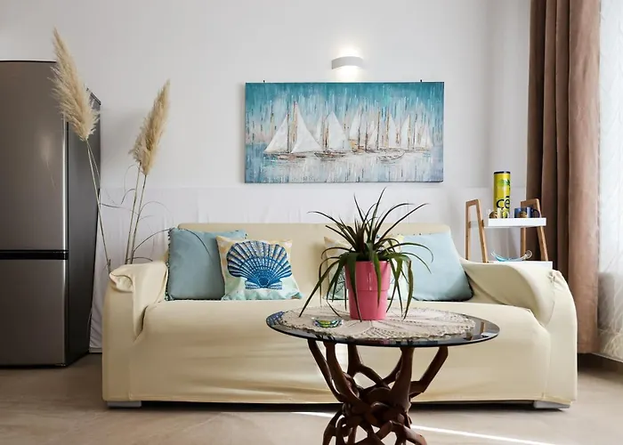 Apartamento Puntamika De Rosa - Ground Floor *