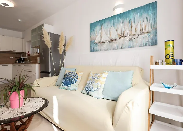 Puntamika De Rosa - Ground Floor Apartamento Zadar