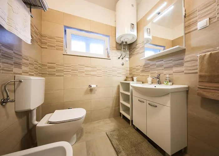 Puntamika De Rosa - Ground Floor * Zadar